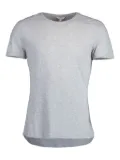 Orlebar Brown short sleeved cotton T-shirt - Grey