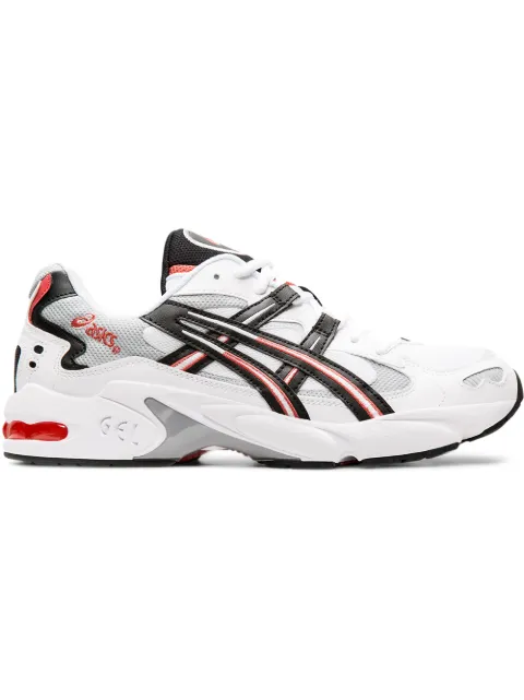 gel kayano 5 black