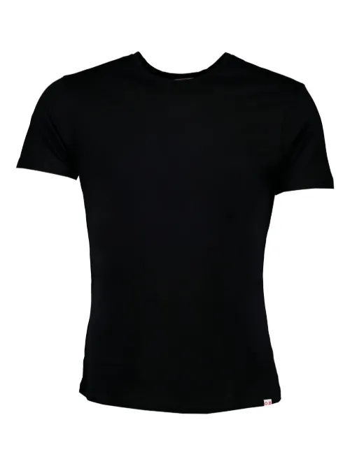 Short sleeved cotton t-shirt - Orlebar Brown - Modalova