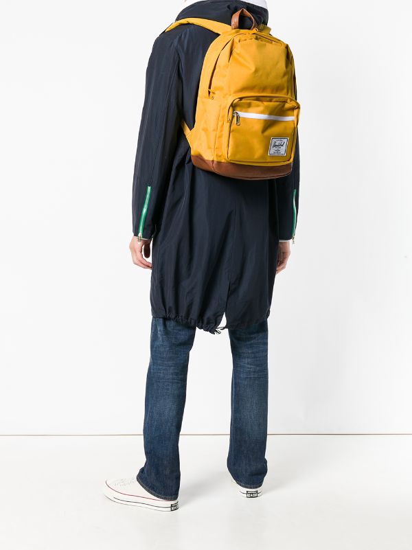 herschel pop quiz yellow