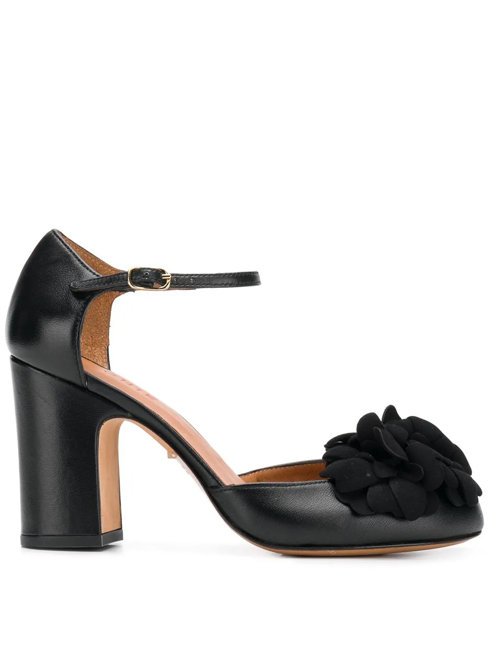 e Mihara Pumps tuttiora Con Decorazione - Tendenza classeica, vale la pena avere e Mihara Pumps tuttiora Con Decorazione - Tendenza classeica, vale la pena avere