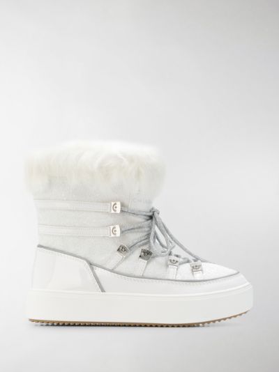 chiara ferragni fur boots