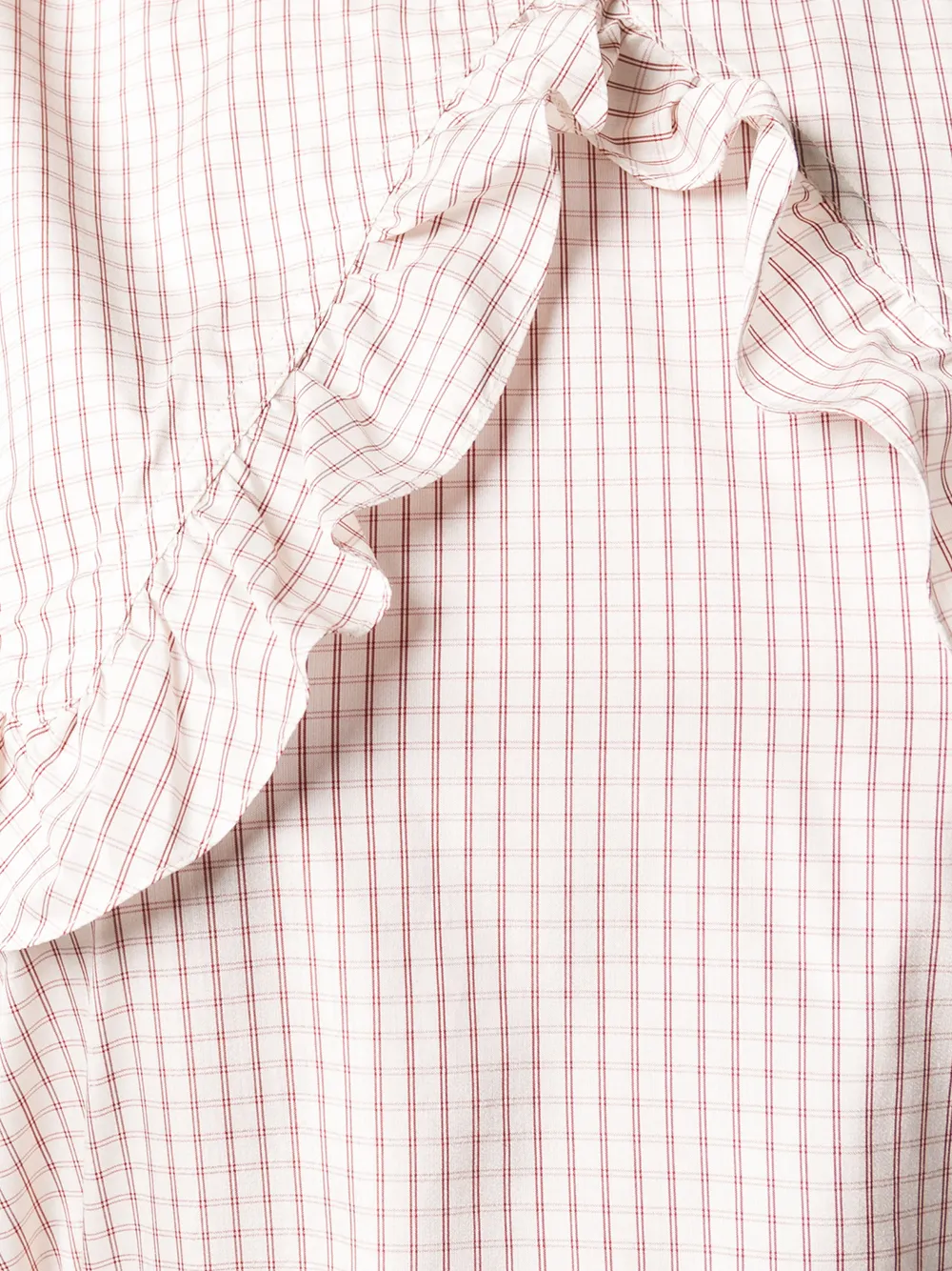 calvin klein prairie dress