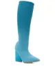 Image 2 of Yeezy knee high sock boots