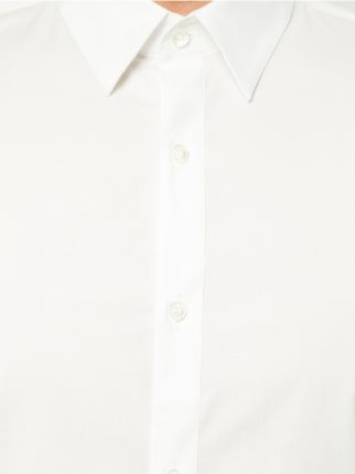 pointed collar shirt展示图