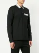 Cerruti 1881 long sleeved polo shirt
