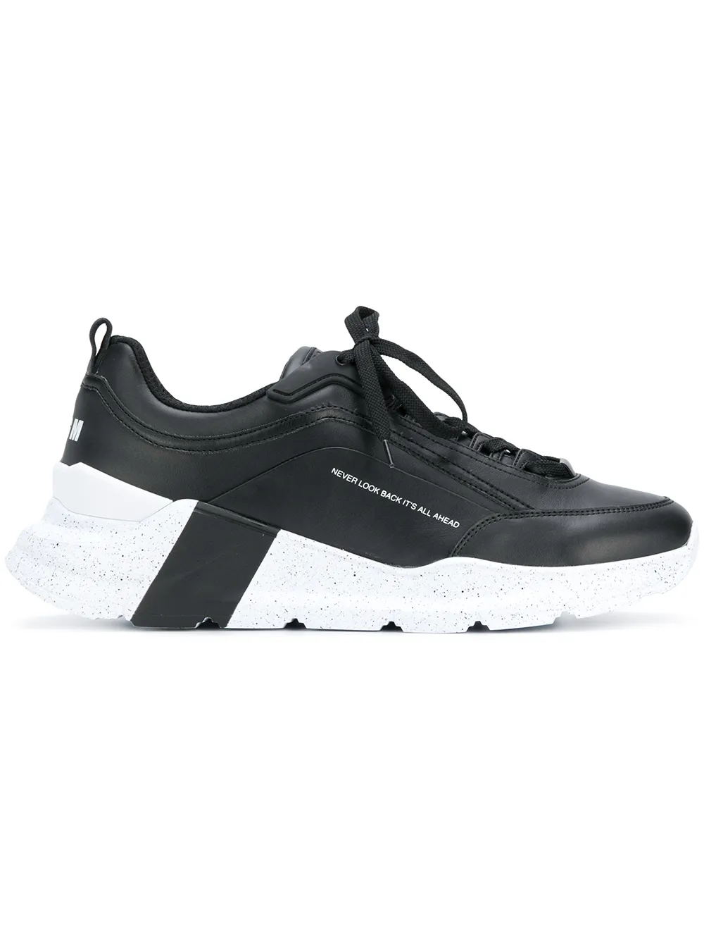 MSGM Trekking Sneakers - Tendenza classica, vale la pena avere MSGM Trekking Sneakers - Tendenza classica, vale la pena avere