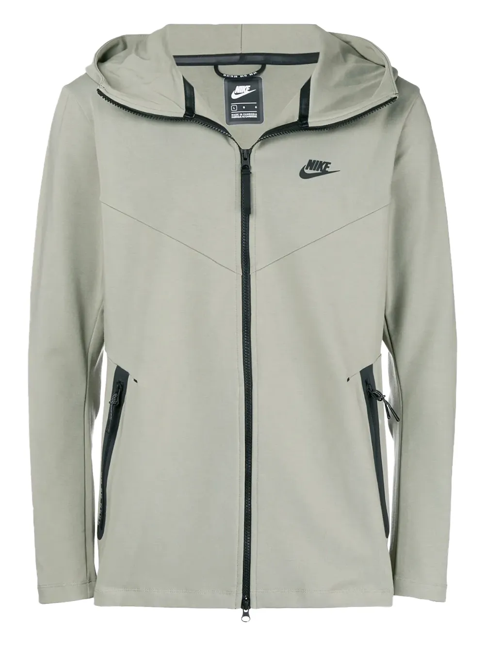 Nike Sportswear Tech Pack hoodie - Green