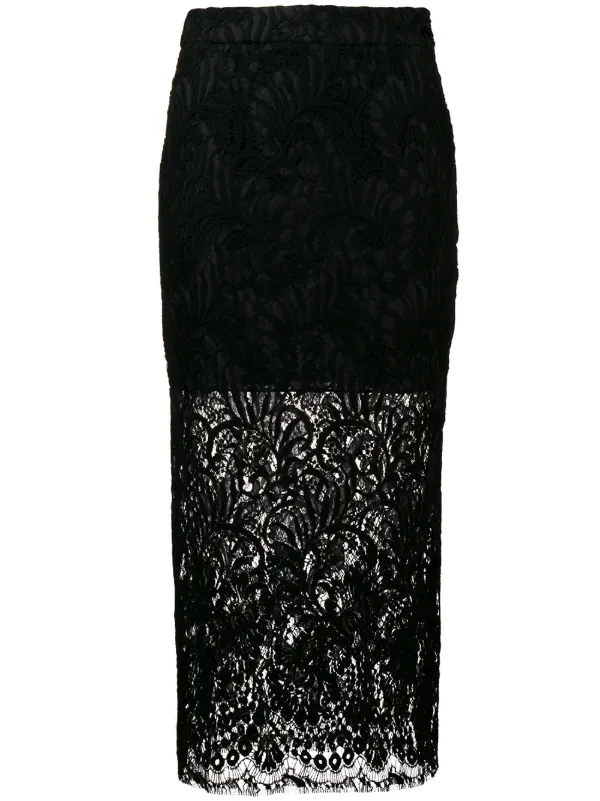 midi lace