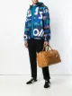 Image 1 of MCM medium Traveler Weekender