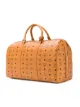 Image 2 of MCM medium Traveler Weekender