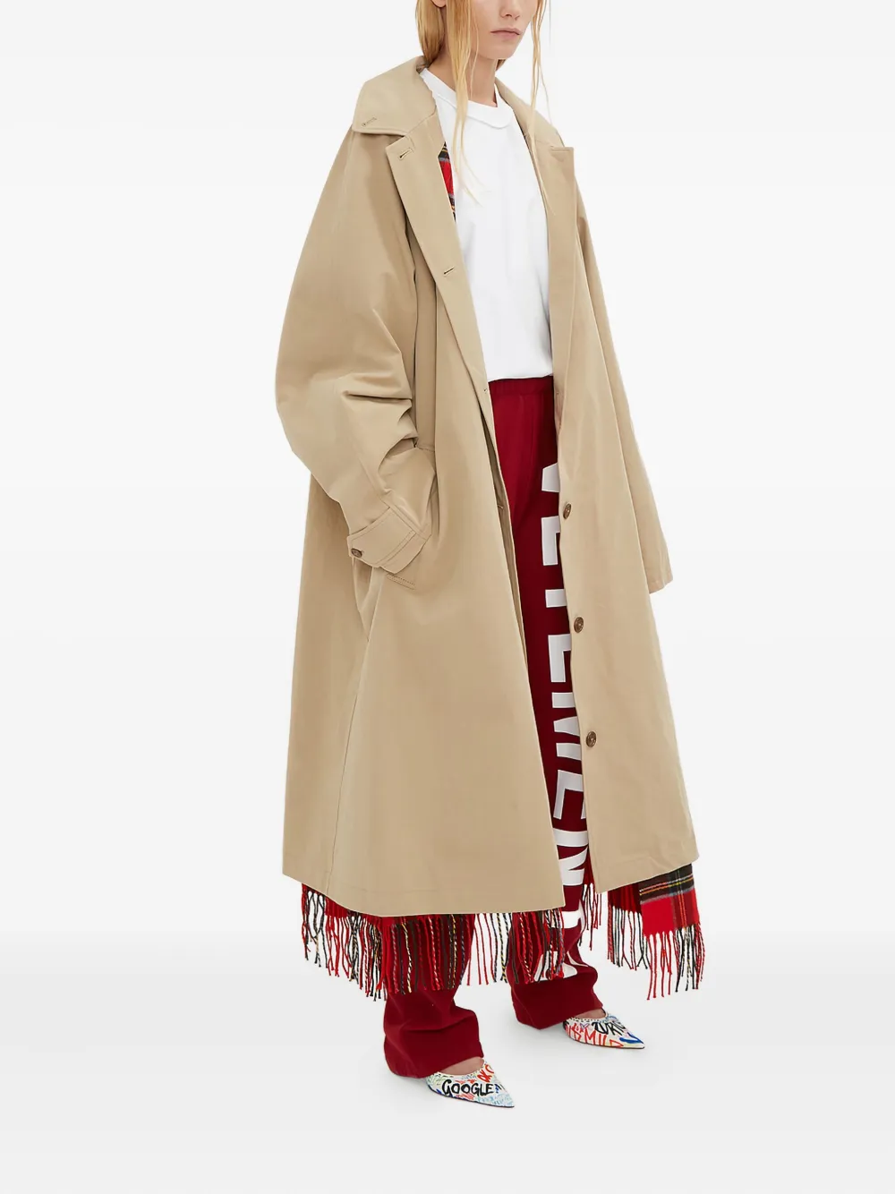 VETEMENTS Inside Out T-shirt | T-Shirts & Jersey Shirts | Image 2
