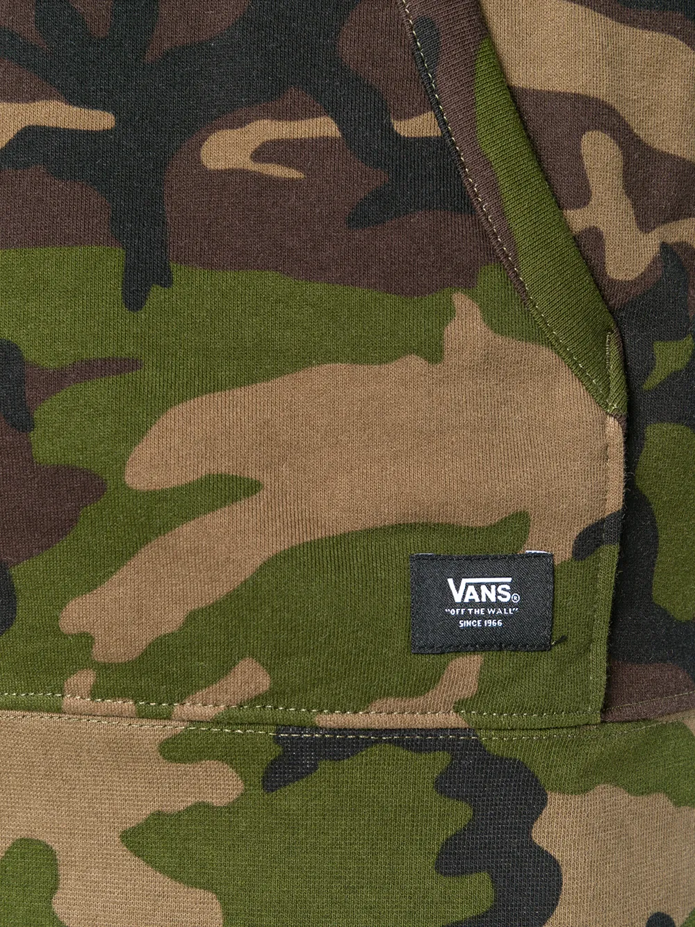 sudadera vans militar