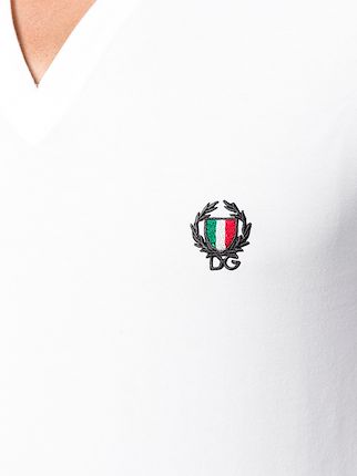 flag logo T-shirt展示图