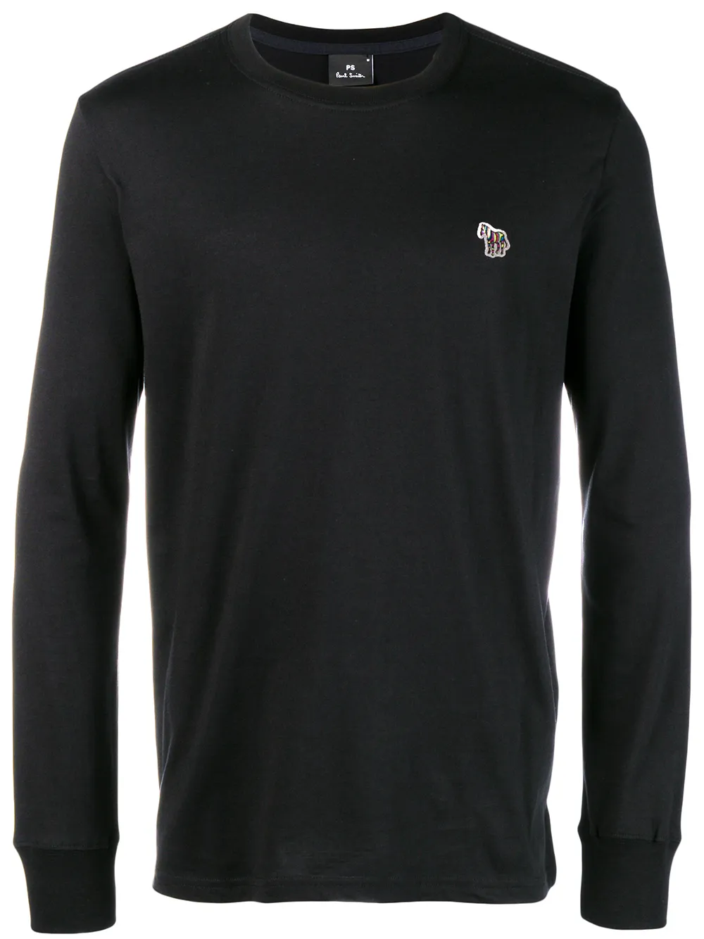 PS Paul Smith playera lisa - Negro