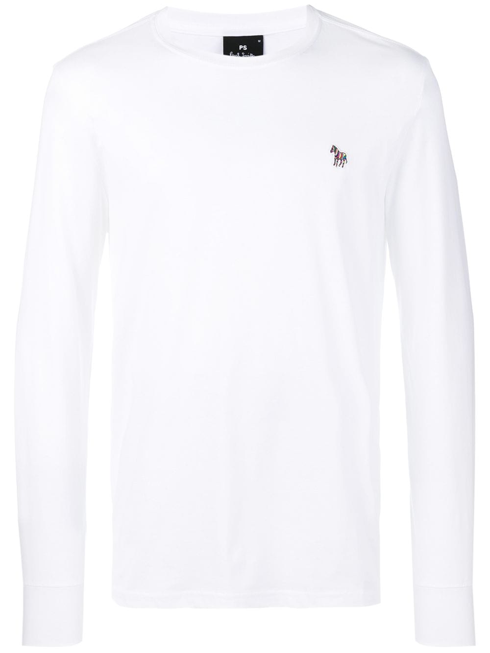 

PS Paul Smith playera lisa - Blanco