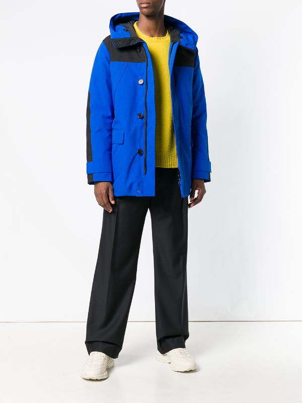 kenzo rain jacket