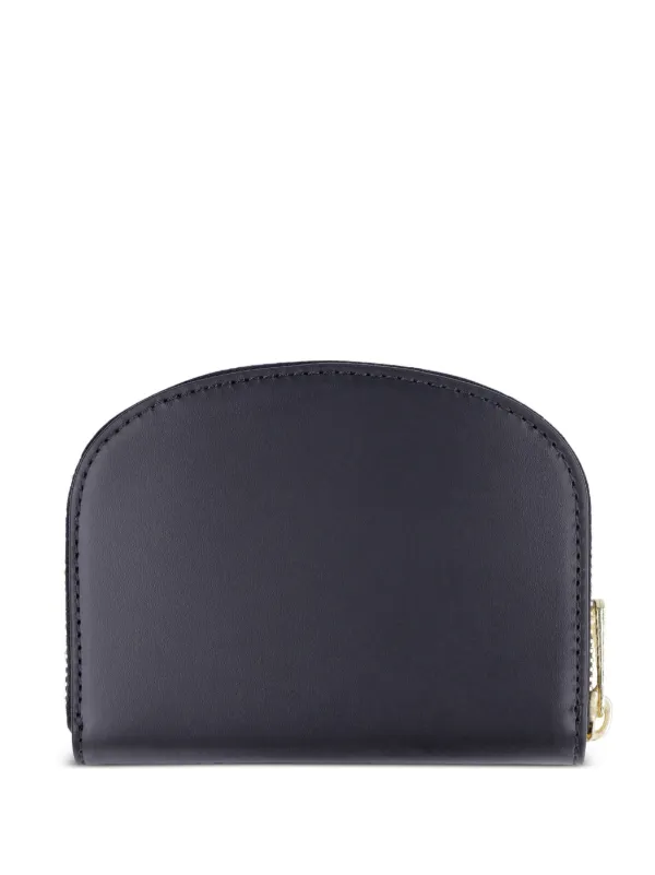 A.P.C. Demi Lune Wallet