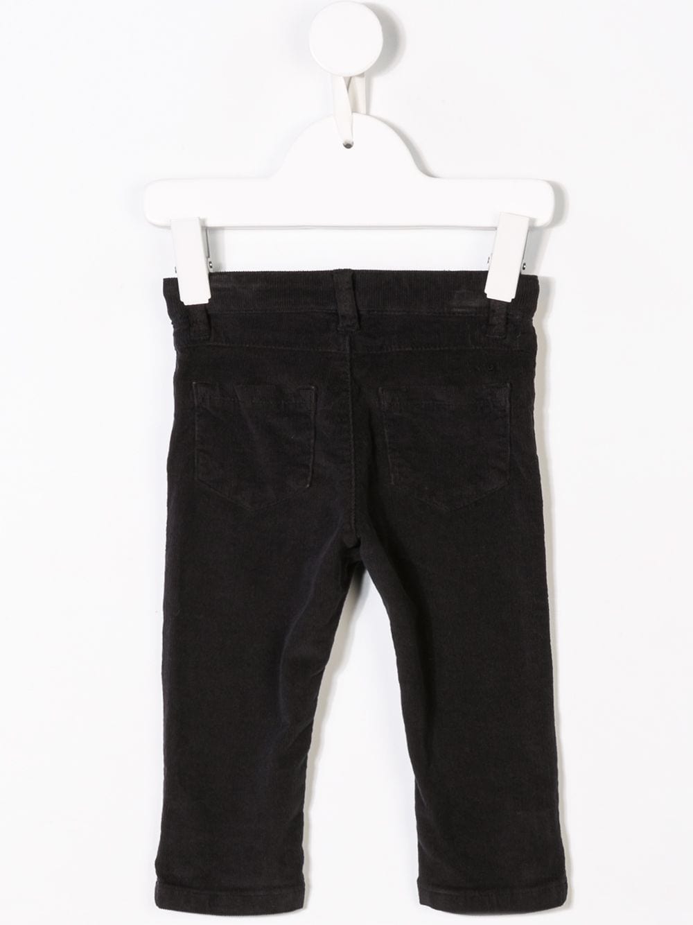 Image 2 of Knot capri corduroy trousers