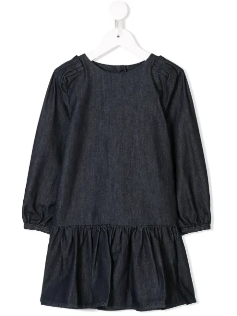 Knot Matilda denim dress