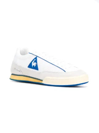 LE COQ SPORTIF 1820527 OPTICAL WHITE Leather/Fur/Exotic Skins->Leather展示图