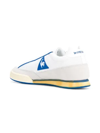 LE COQ SPORTIF 1820527 OPTICAL WHITE Leather/Fur/Exotic Skins->Leather展示图