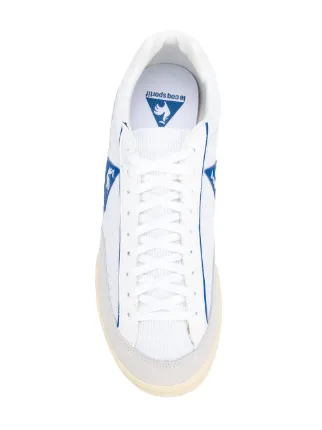 LE COQ SPORTIF 1820527 OPTICAL WHITE Leather/Fur/Exotic Skins->Leather展示图