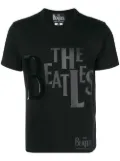 The Beatles X Comme Des Garçons logo-print T-shirt - Black