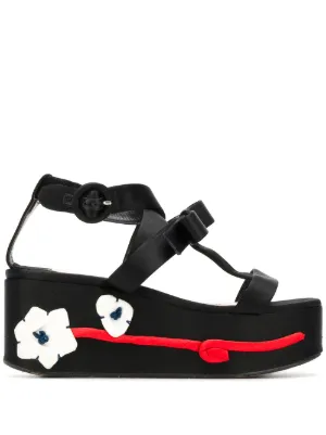 womens flatforms shoes