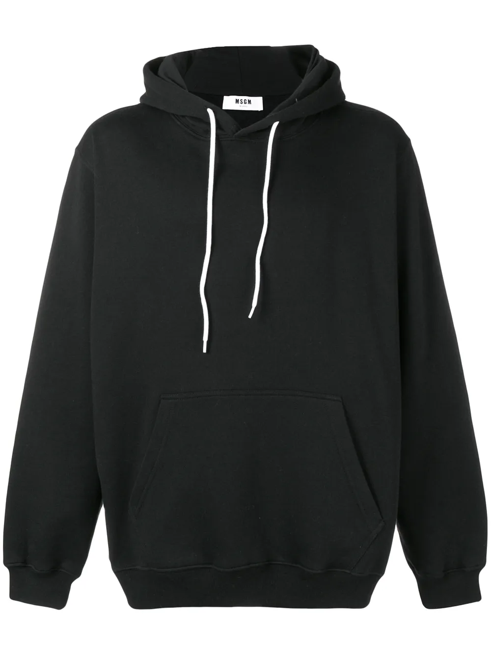 MSGM hooded sweatshirt MSGM hooded sweatshirt