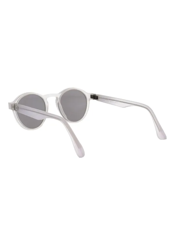 MYKITA + Maison Margiela ラウンドサングラス Mykita Mykita x Maison Margiela ラウンドサングラス 通販