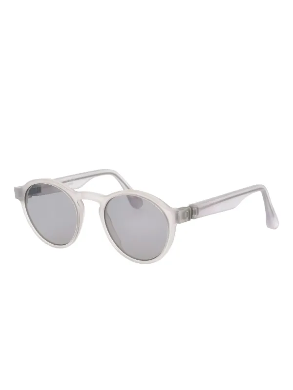 MYKITA + Maison Margiela ラウンドサングラス Mykita Mykita x Maison Margiela ラウンドサングラス 通販 - FARFETCH