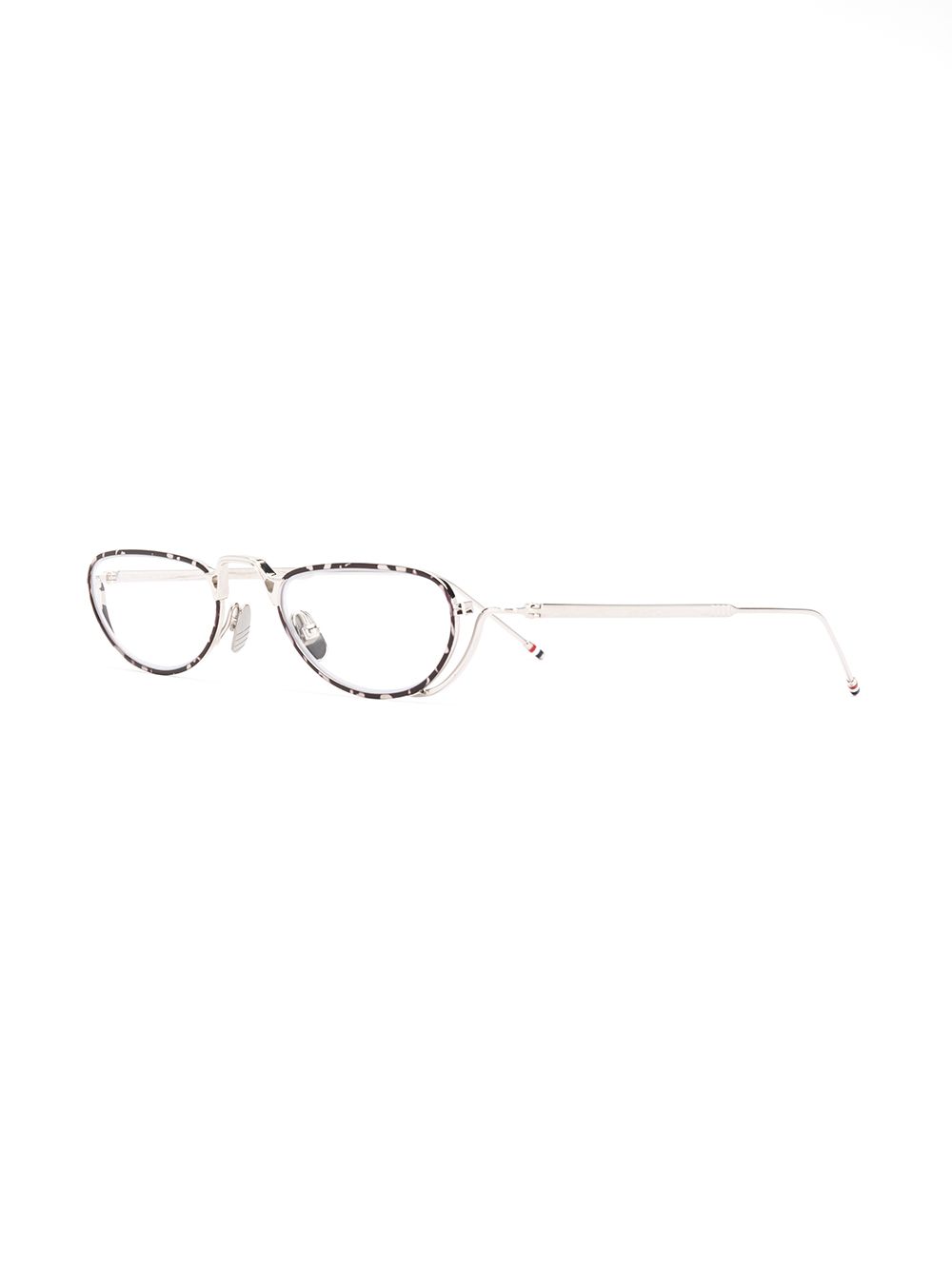 фото Thom browne eyewear очки в черепаховой оправе