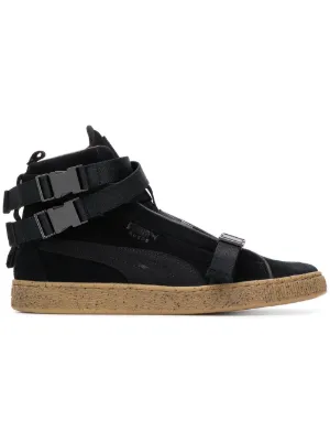 tenis puma altos
