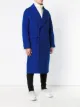 Ader Error long double-breasted coat