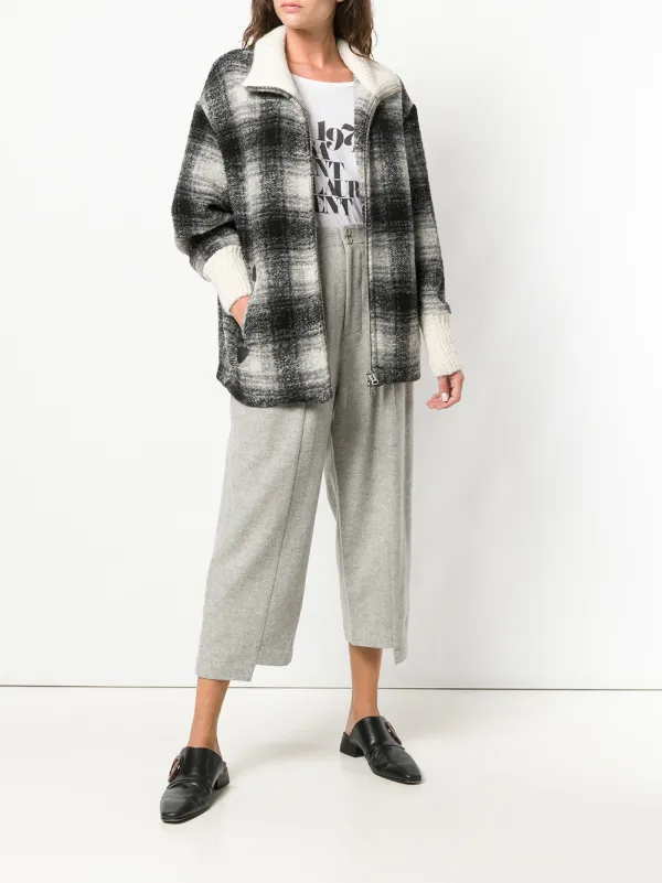 isabel marant etoile gimo jacket