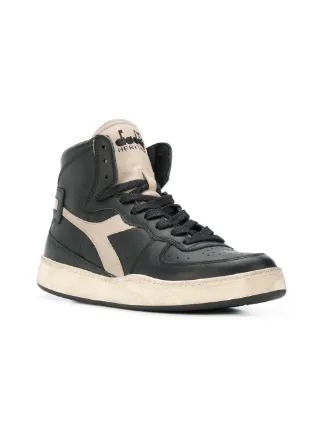 Mi Basket hi-top sneakers展示图