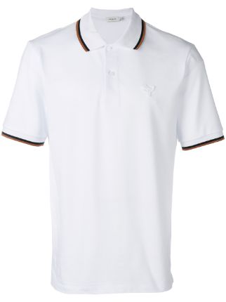 coaches polo shirt