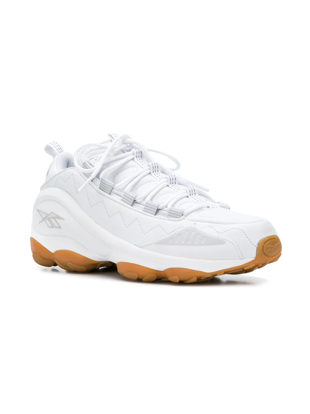 Reebok DMX Run 10 Infinite sneakers - Wit