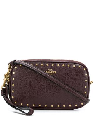 coach border rivets