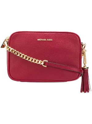 Michael Kors Messenger Bags Farfetch Michael Kors Crossbody Camera Bag