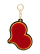 Image 1 of Chaos heart keyring
