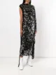 MM6 Maison Margiela sequin embellished dress