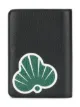 Image 2 of Chaos graphic print passport holder