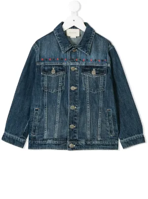 gucci denim