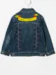 الصورة 2 من Gucci Kids سترة جينز غوتشي