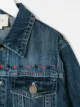 Gucci Kids سترة جينز غوتشي