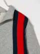 Gucci Kids Hoodie met rits