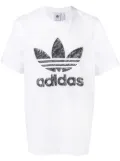 adidas Hand Drawn T-shirt - White