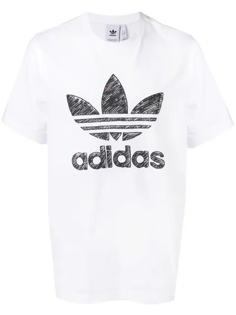 adidas Hand Drawn T-shirt